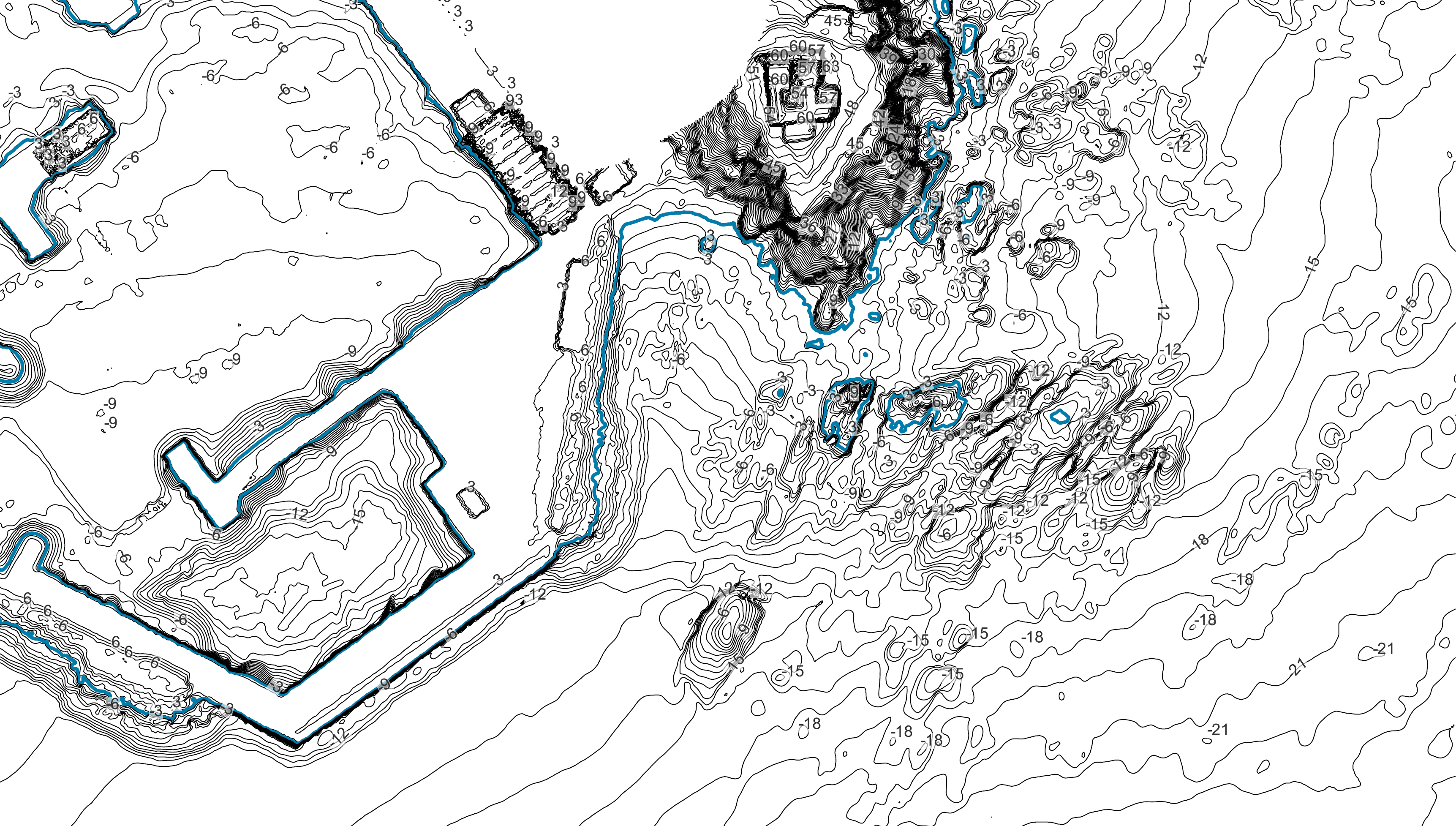 Cartografia 2D ManaMar